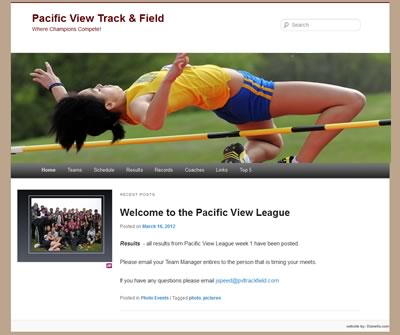 Pacific View League