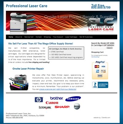 Professional Laser Care