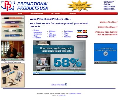 Promotional Producsts USA