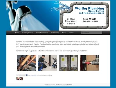 Worthy Plumbing